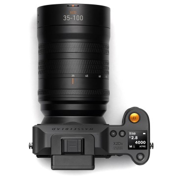 Hasselblad XCD 35-100mm ズームレンズ Hasselblad Lens XCD 35-100mm f/2.8-4 E